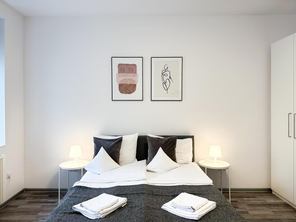 Comfy At Siebertgasse Appartement