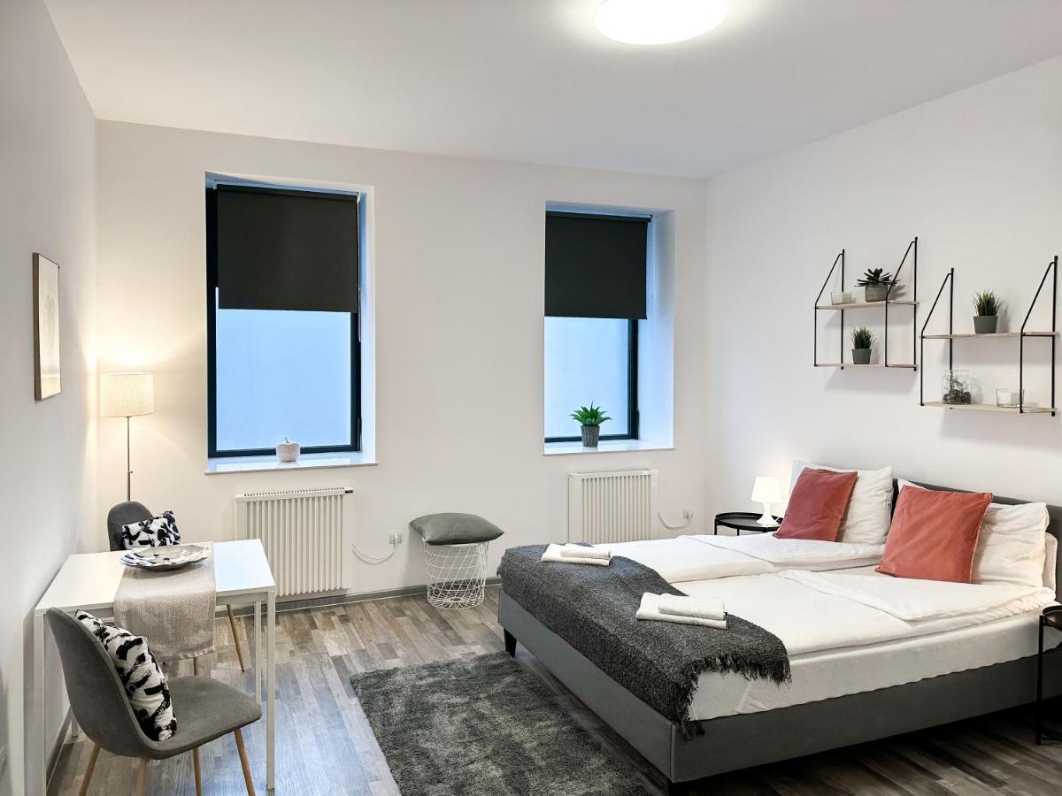 Comfy At Siebertgasse Appartement *